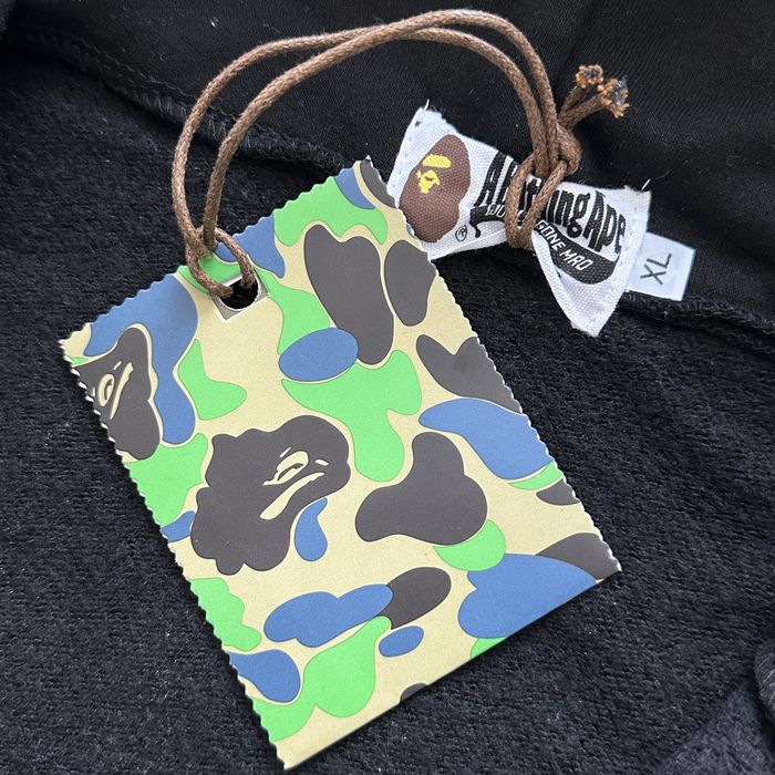 Зипка Bape Sorayama