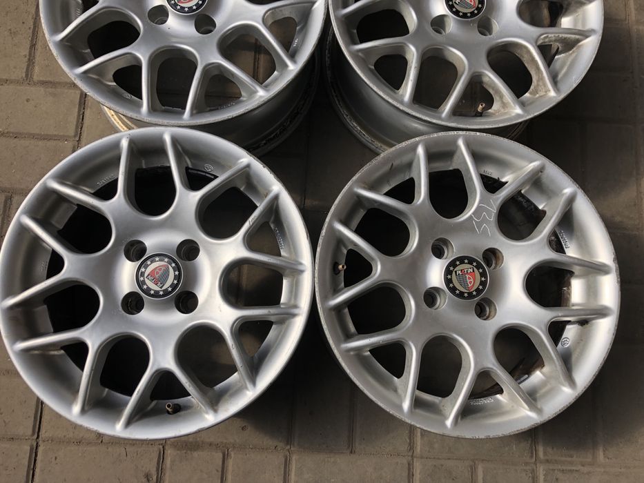 Диски на Гольф/Пассат/Венто