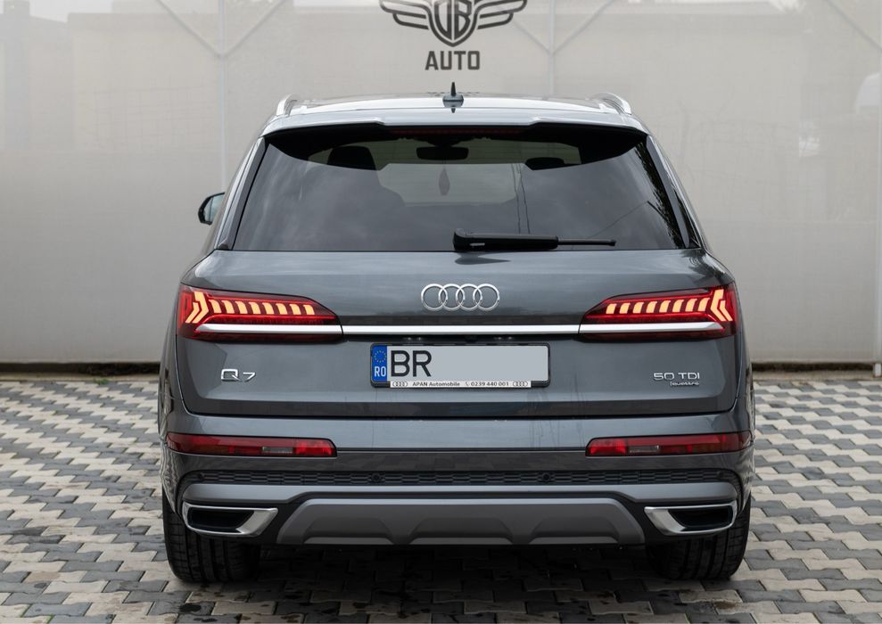 De vanzare audi q7