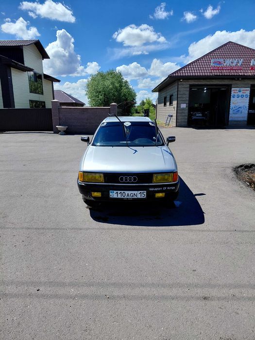 продам ауди 80 б3