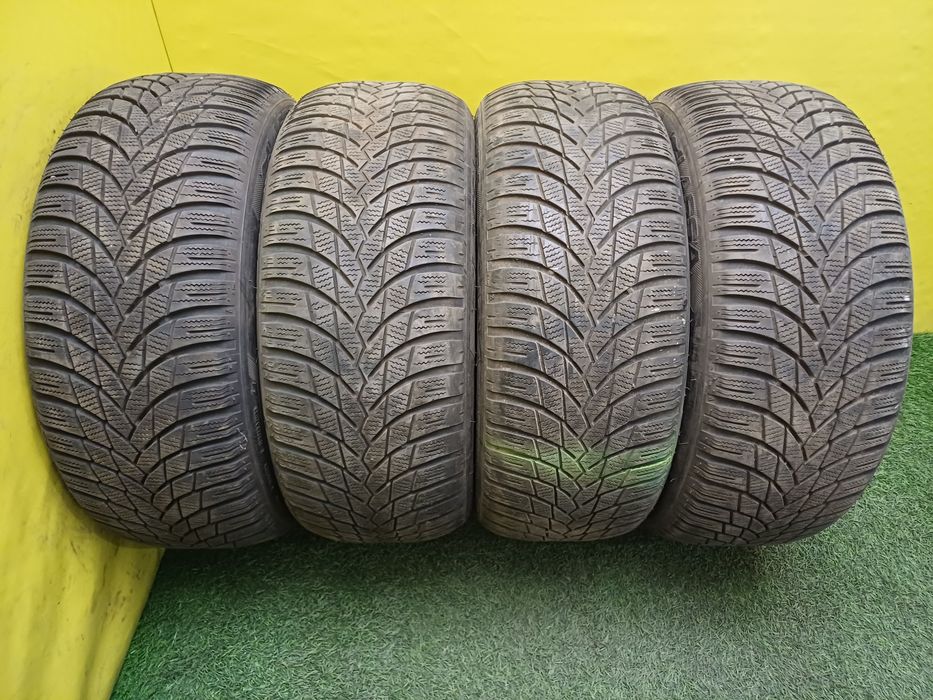 Шины 205/55 R16 Lassa комплект.