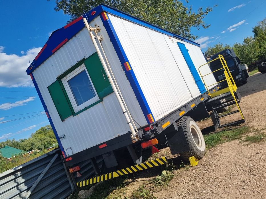 Продам вагон дом (вагончик)