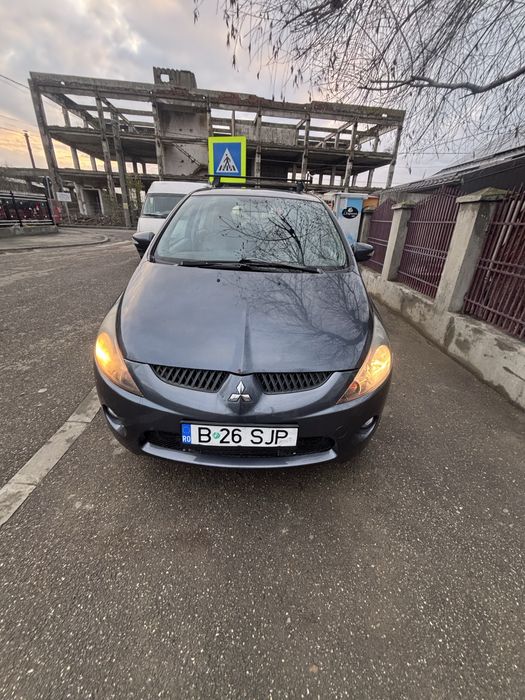 Vand mitubishi grandis  2.0 140hp