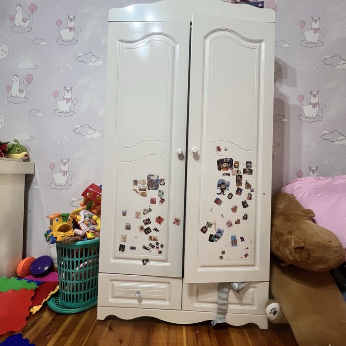 Детский шкаф для одежды