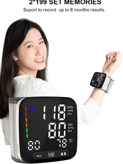 Тонометр Bai-Bala U63l