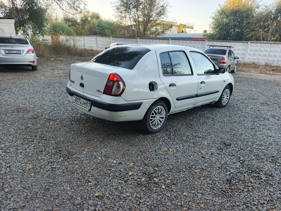 Продам Renault symbol