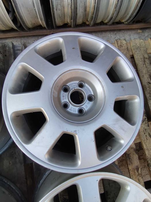 Джанти за VW Phaeton Audi Seat Skoda 5x112 18 Цола