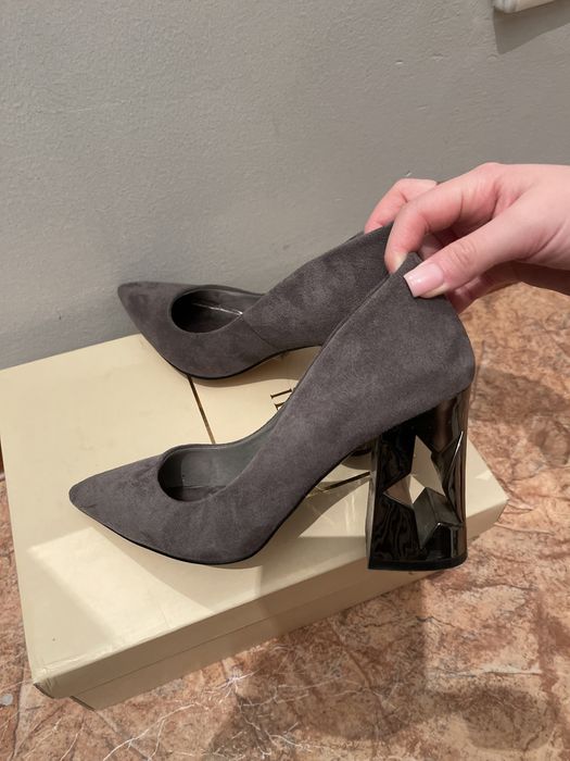 Туфли лодочки