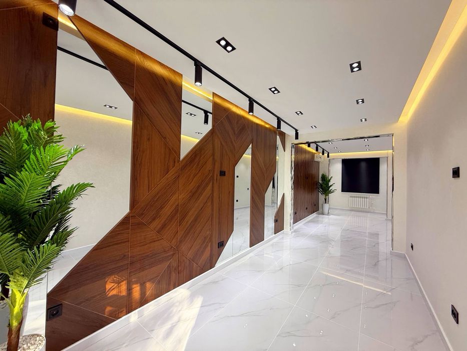 Чиланзар-8 Корзинка евро нежилое помещение 50кв.м первая линия с аренд