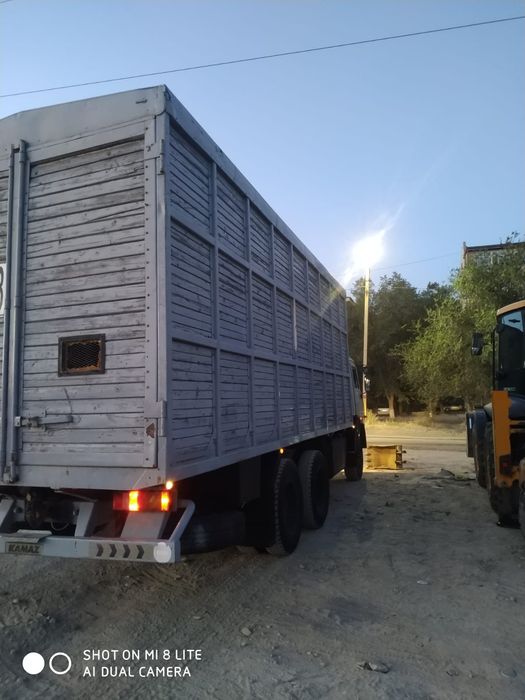 Камаз   сатылады