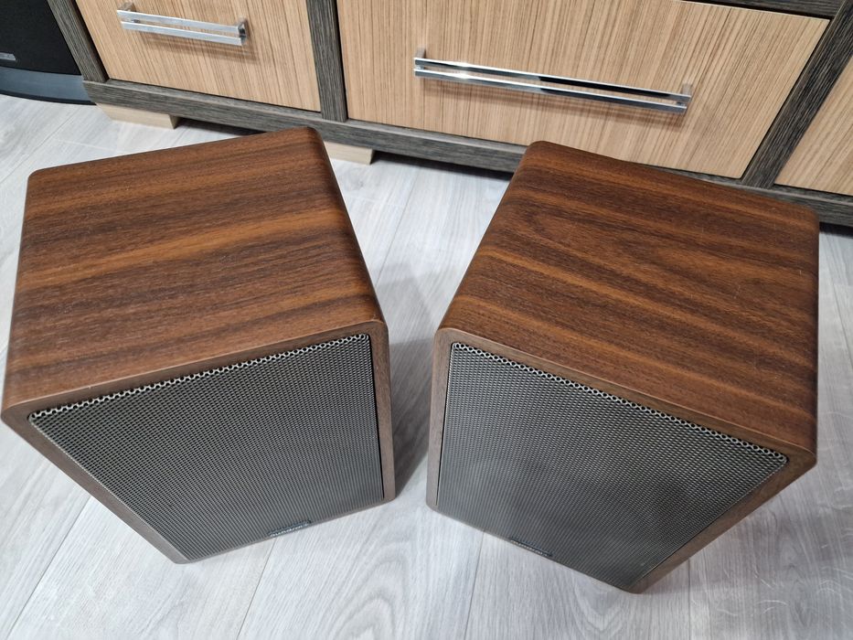 Boxe Quadral, Yamaha, Tannoy