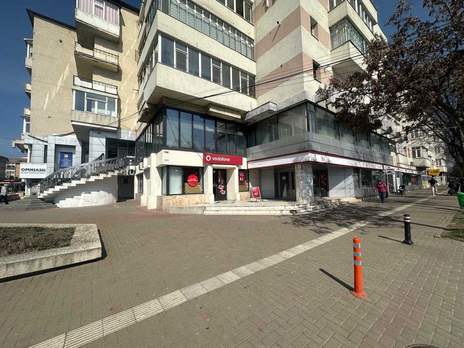 Spațiu de închiriat - Târgu Frumos