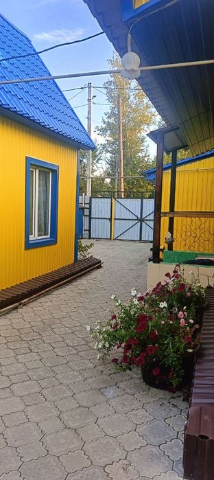 Дом Красный партизан