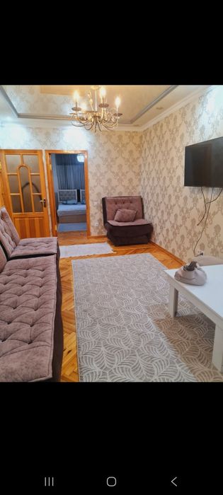 Аренда 2 комнат квартира