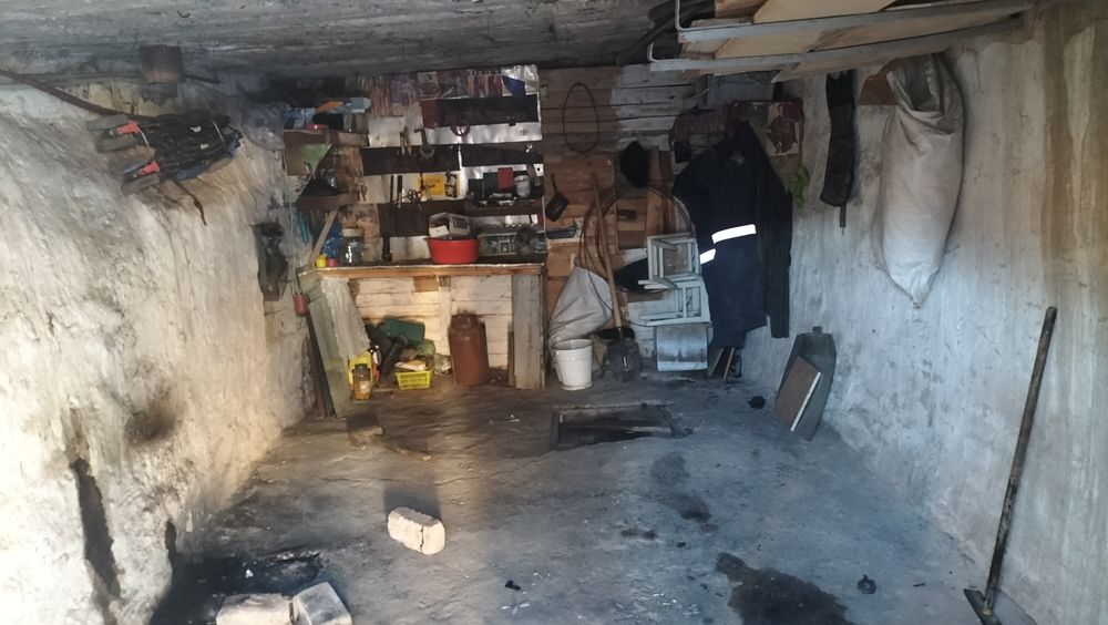 Продам гараж с погребом