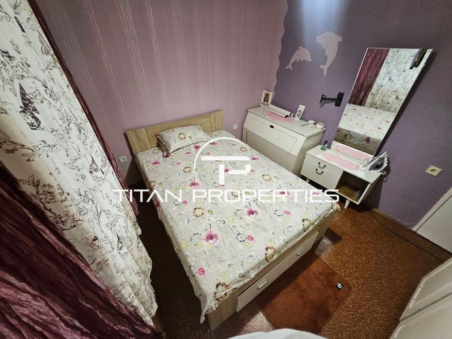 Апартамент с 4 отделни стаи , под наем, ж.к Меден Рудник зона А - снимка 8