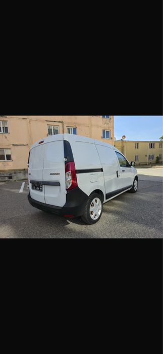 Dacia doker 2017 152000 km istoric service