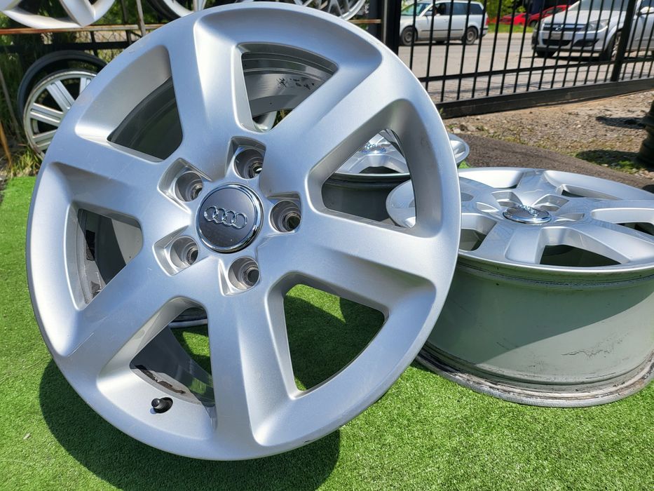 Лети джанти 18 5х130  Audi Q7  ,Audi ,VW Tourag