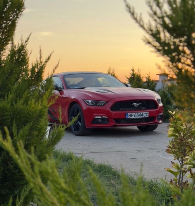 Ford Mustang 2.3 eco