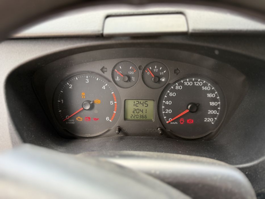 Vand Duba Ford Transit din 2008