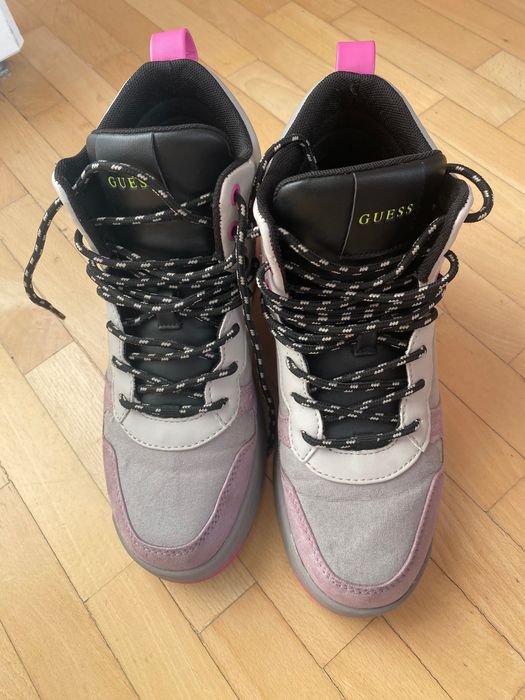 Liu Jo, Geox, Puma, Guess