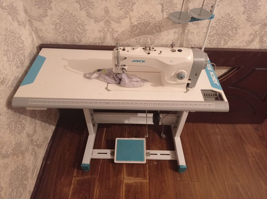 Тикув машинами сотаман,