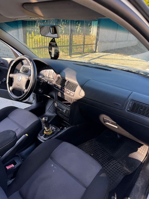 Golf 4 1.9. ALH