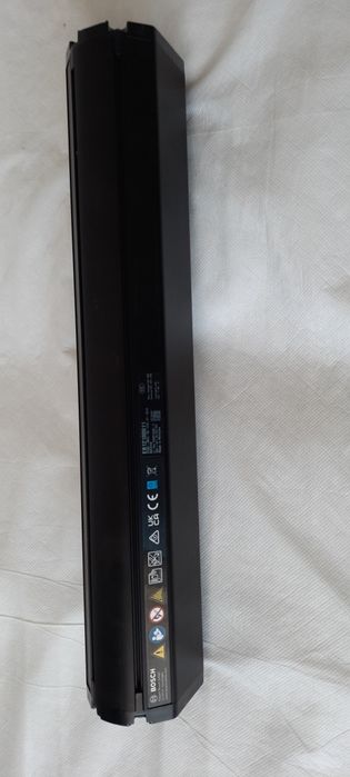 Baterie Bosch Powertube 625WH  Orizontala  SMART noua e-bike