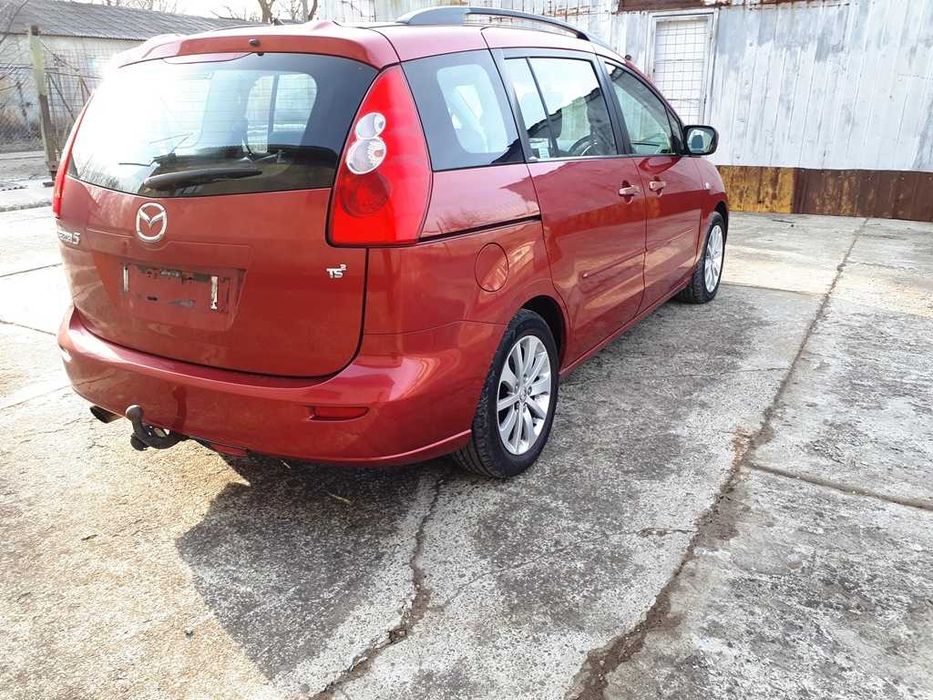 Tulumba Mazda5 Galerie Mazda5 termoflot Mazda5 conducta AC Mazda5