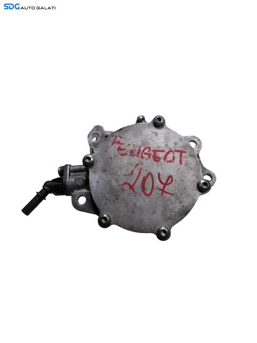 Pompa Vacuum Vacum Peugeot 307 SW 2.0 Benzina 2001 - 2008 Cod 7597920-02 [N1012]
