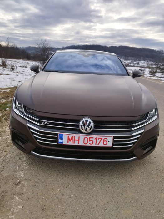 vind vw arteon 2019 2000 tdi 80000 reali 190 cp 4x4