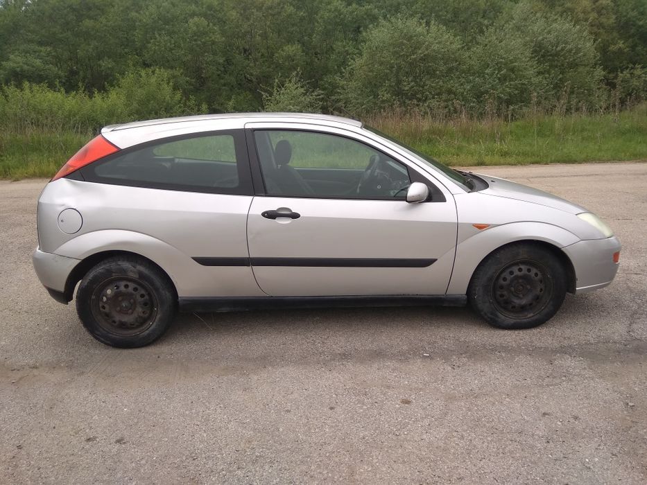Форд Фокус На части 1.8/90 Тдди Ford Focus Na Chasti 1999г