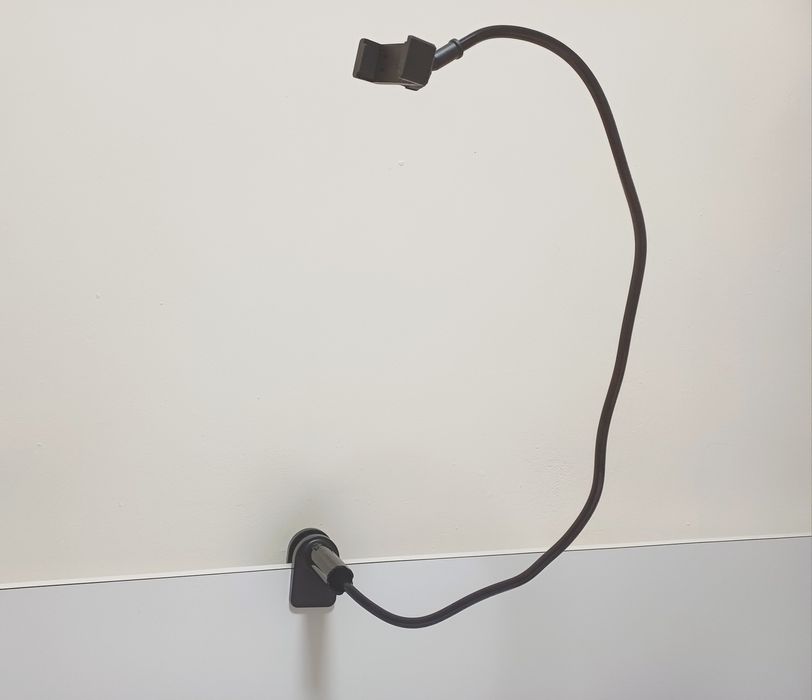 Гъвкава стойка за телефон 100см.