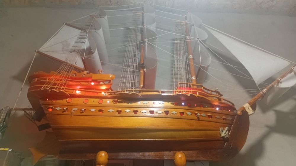 Сатылады кеме орташа