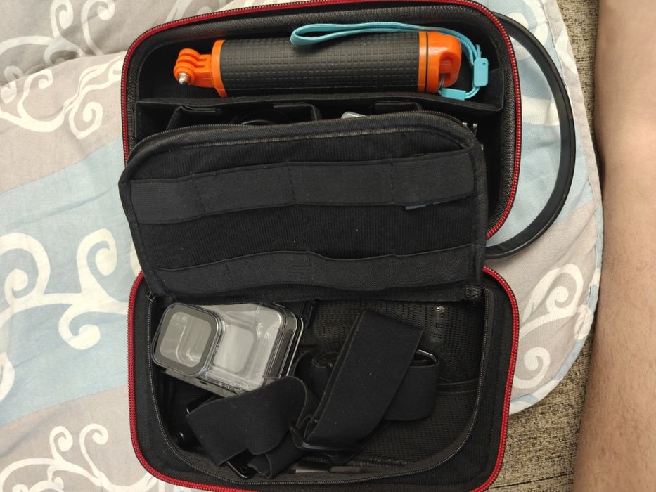 Продам go pro11  в отличном сост. Стекла наклеины