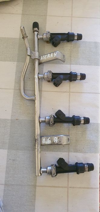 Rampa injector opel 16,16