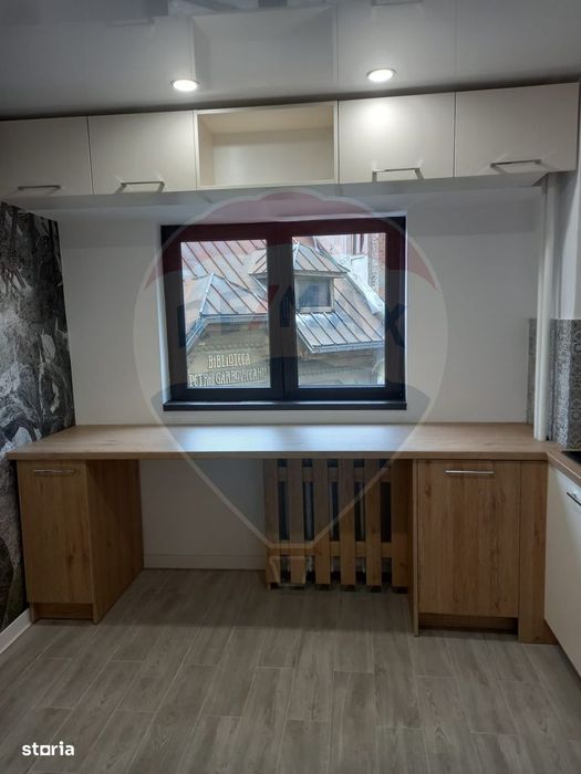 4 camere renovat | vedere fântâni Unirii | Bibescu Vodă | 106 mp