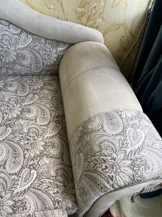 Химчистка мебели