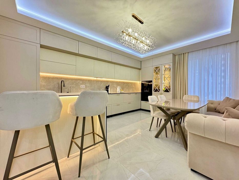 Дава се под наем Тристаен апартамент в Пловдив, Кършияка - 75 кв.м за 400 € - Снимка #6