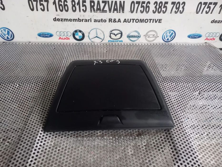 Sertar Bord Torpedou  Bmw  X3 E83 Volan Stanga Dezmembrez - Dezmembrari Arad