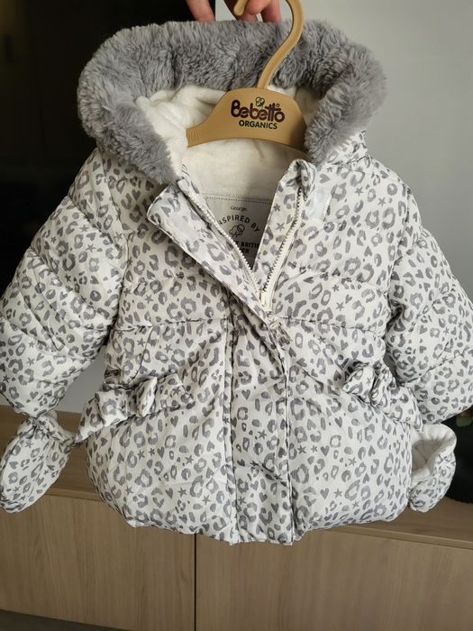 Зимно яке George Next  и чувалче за сън