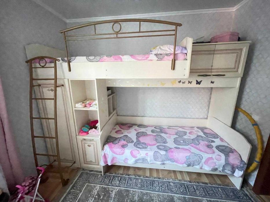 Модульная детская мебель Аврора