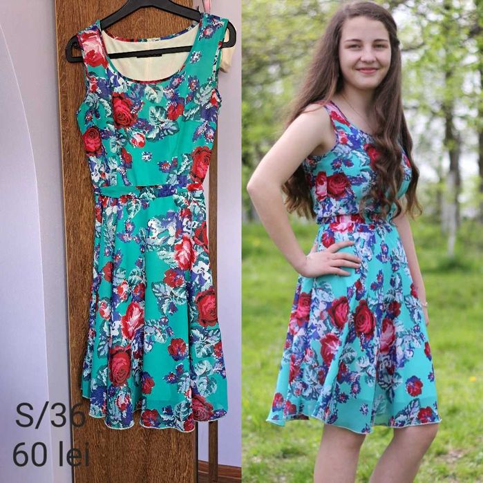 Rochițe purtate de câteva ori