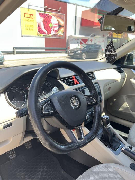 Skoda Octavia 1.4 TSI