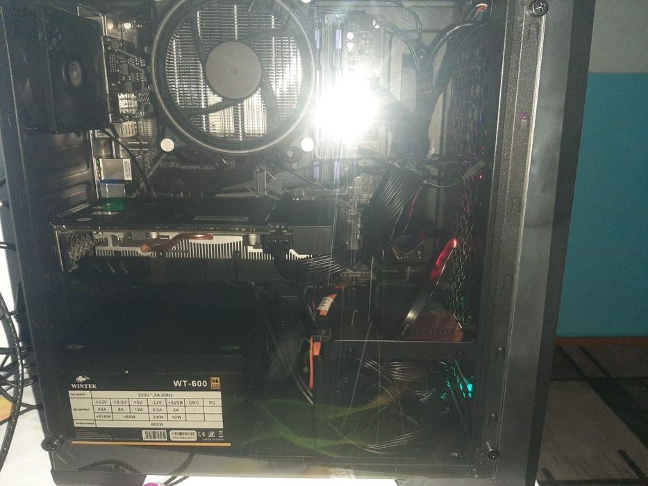 Продам игровой компьютер