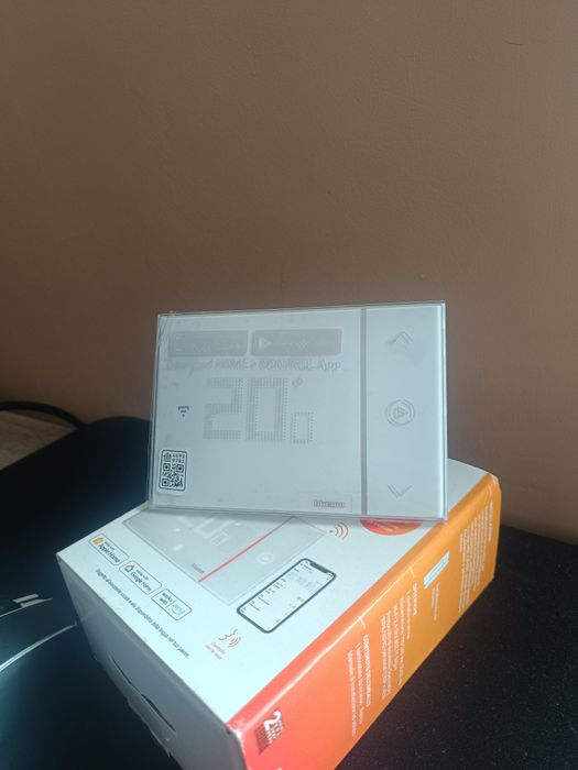 Smarther2 With Netatmo - WIFI Smart Термостат