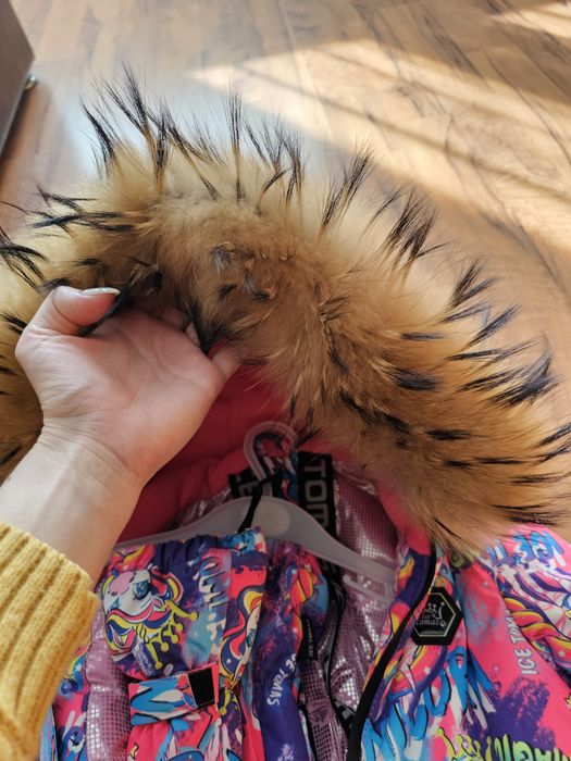 Зимний комбинезон р.92