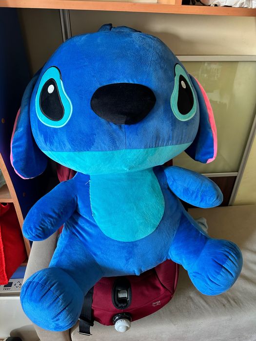 Огромен плюшен Стич, Stich, 100cm