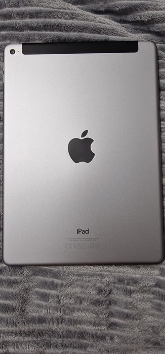 iPad Air 2, 64 Gb, Black  grey