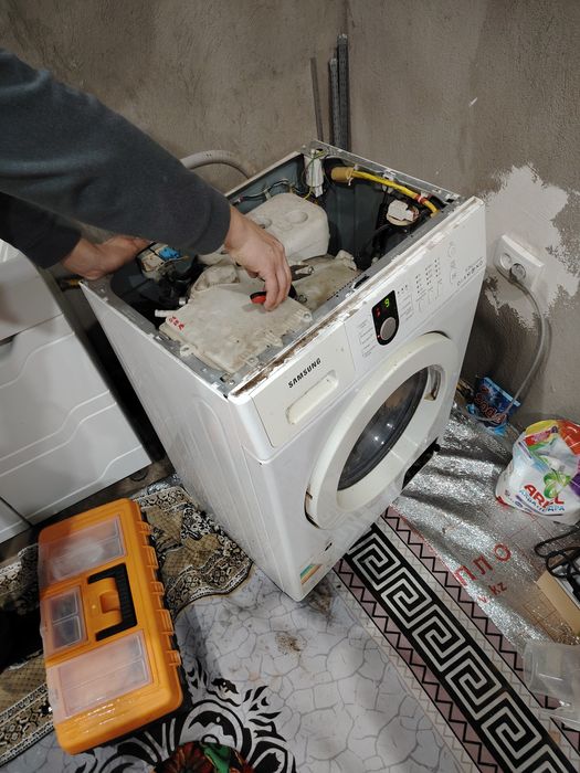 Ремонт стиралных машин